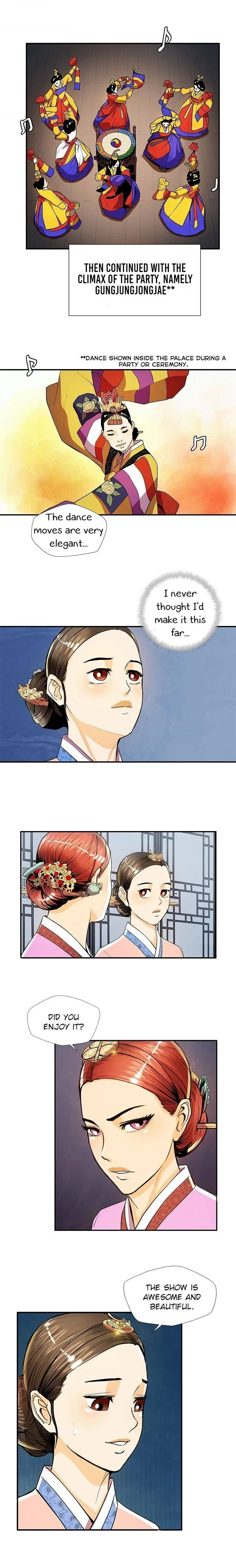 My Beloved Concubine Chapter 36 Online - página 17