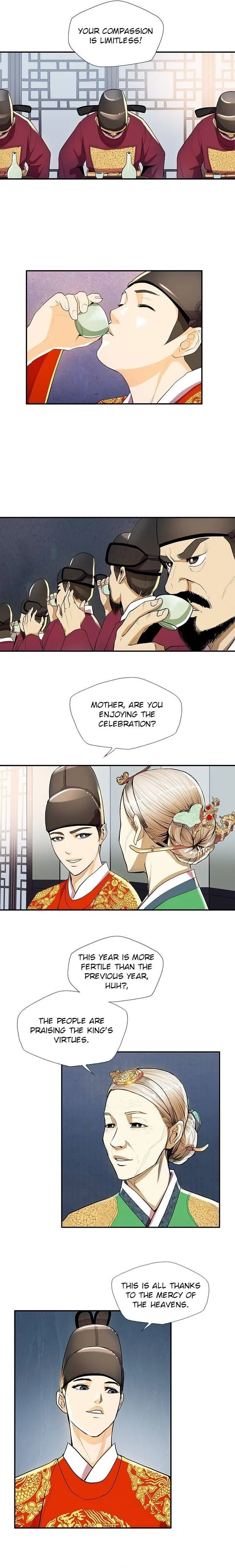 My Beloved Concubine Chapter 37 Online - página 4