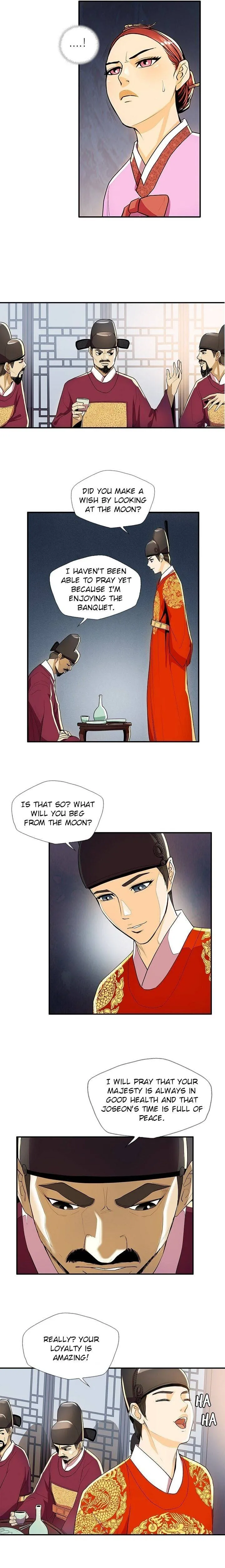My Beloved Concubine Chapter 37 Online - página 6