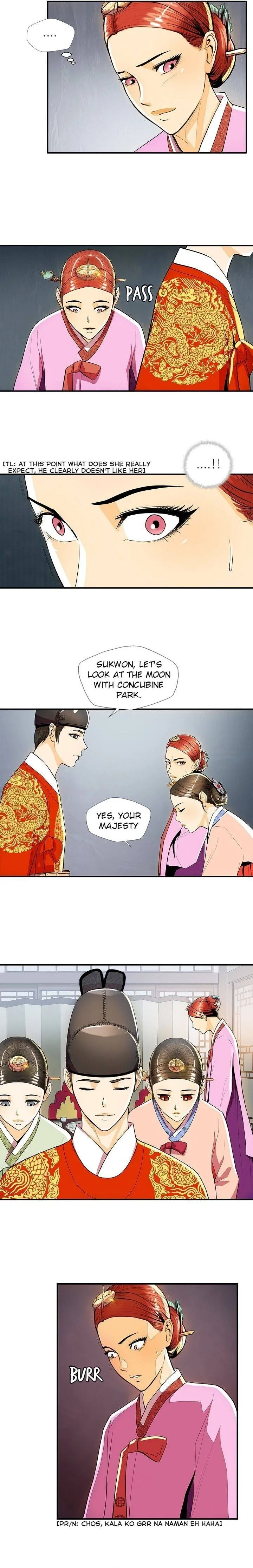 My Beloved Concubine Chapter 37 Online - página 8