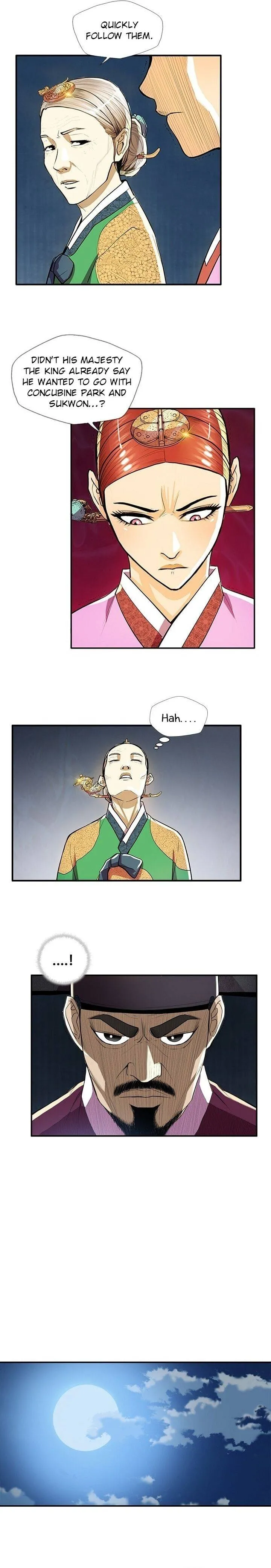 My Beloved Concubine Chapter 37 Online - página 9