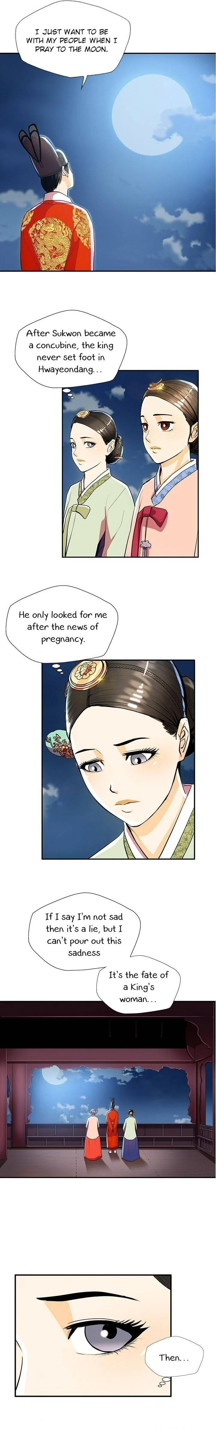 My Beloved Concubine Chapter 37 Online - página 11