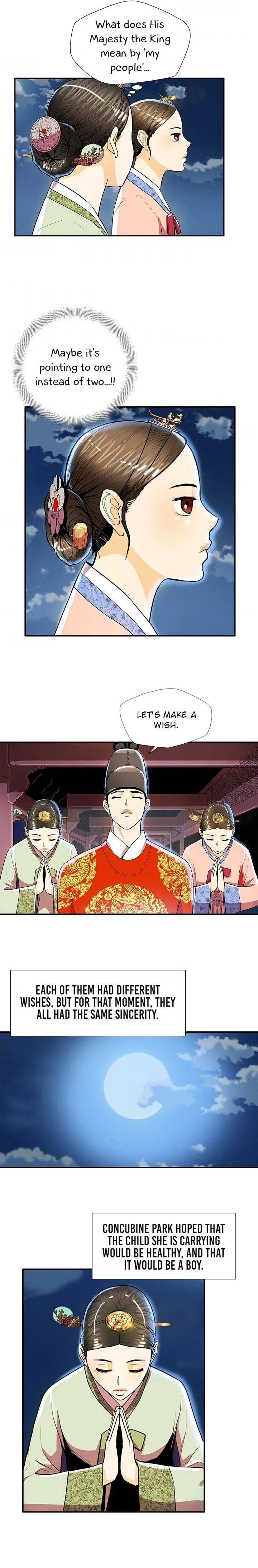 My Beloved Concubine Chapter 37 Online - página 12