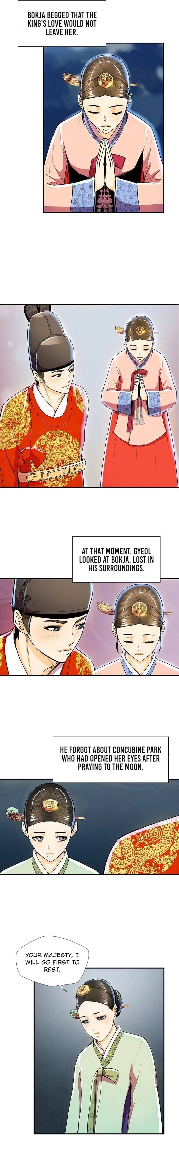 My Beloved Concubine Chapter 37 Online - página 13