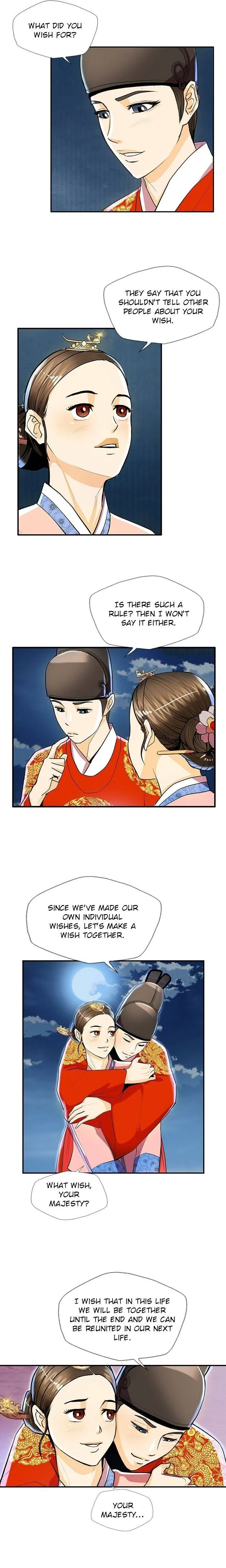 My Beloved Concubine Chapter 37 Online - página 15