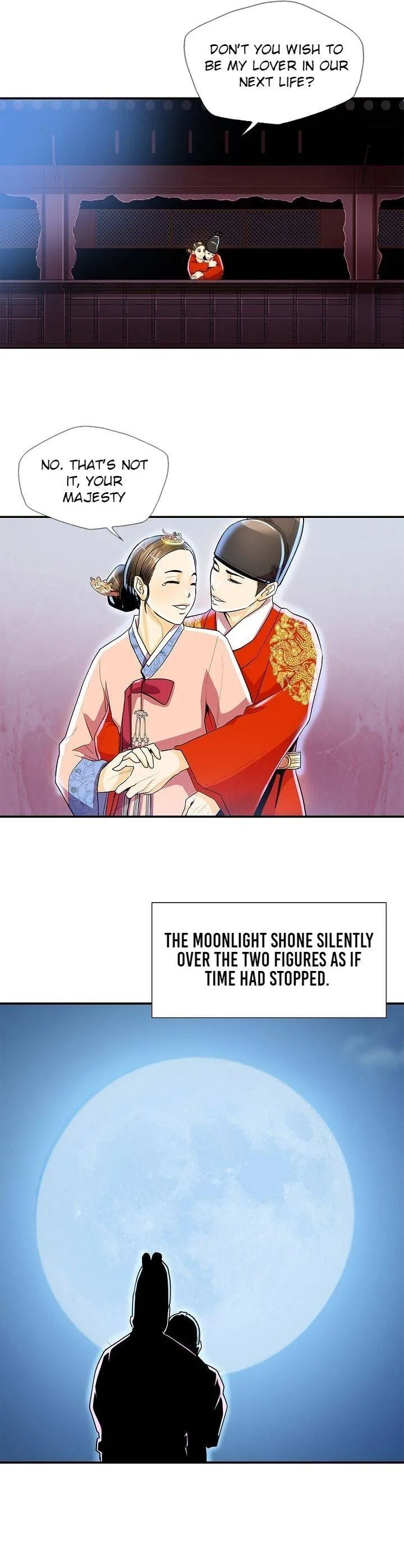 My Beloved Concubine Chapter 37 Online - página 16