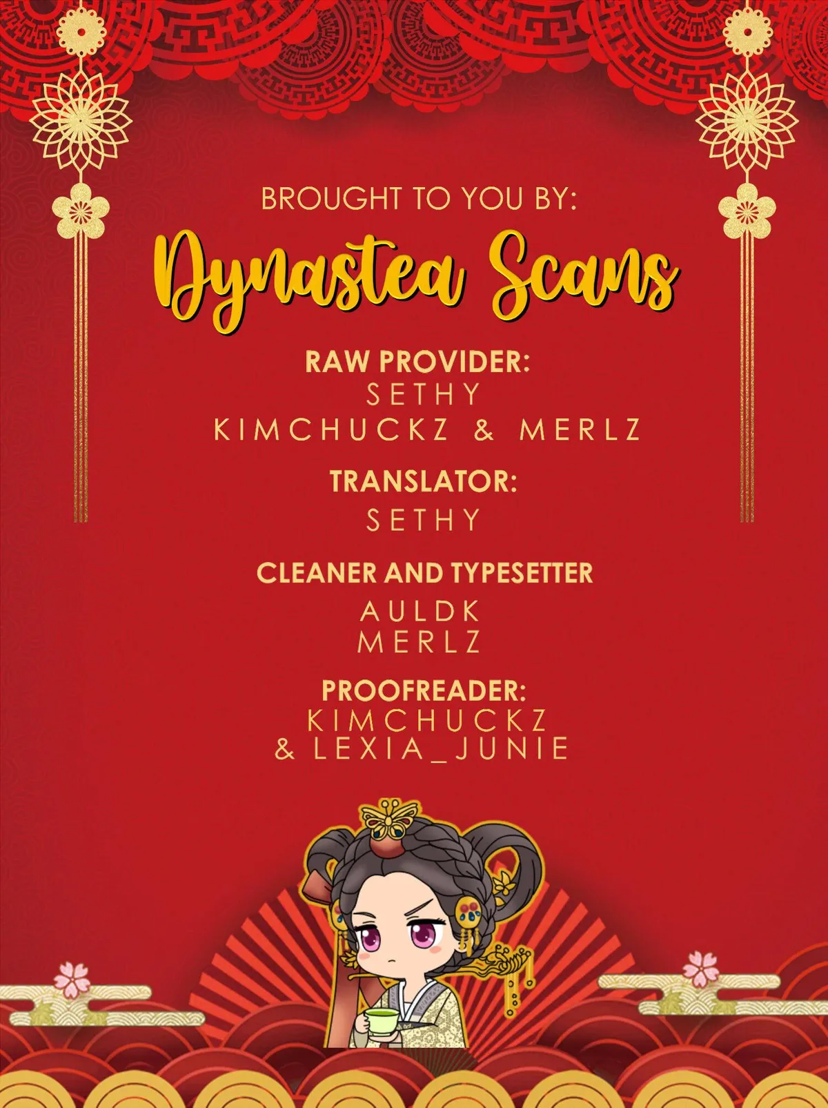 My Beloved Concubine Chapter 37 Online - página 17