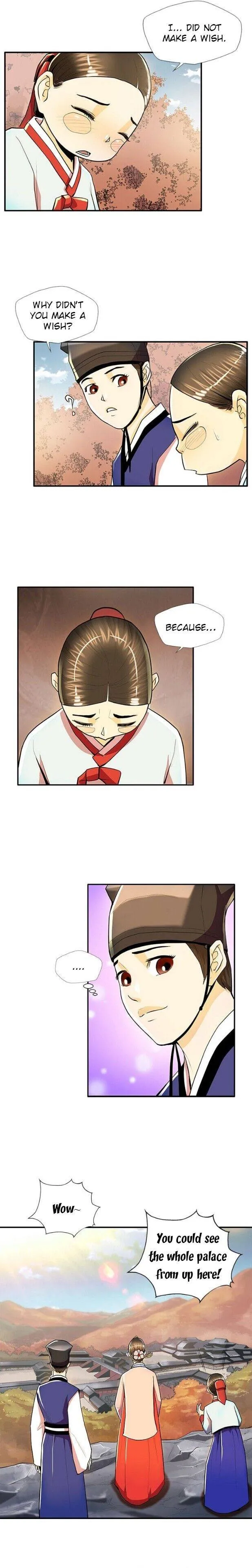 My Beloved Concubine Chapter 38 Online - página 8