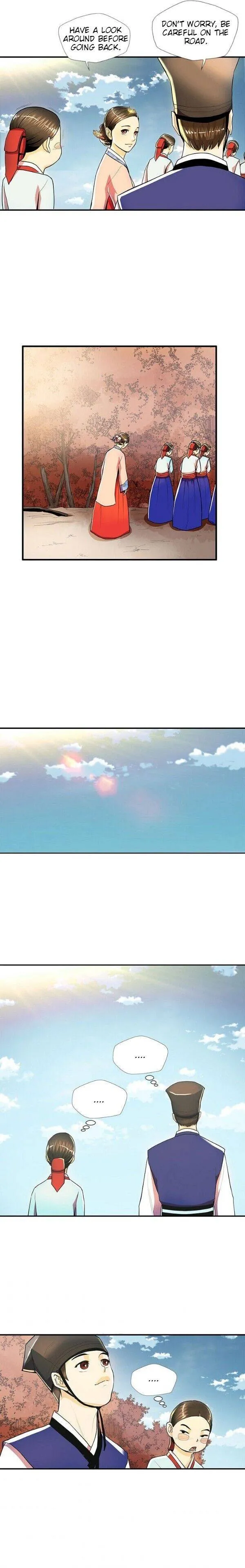 My Beloved Concubine Chapter 38 Online - página 11
