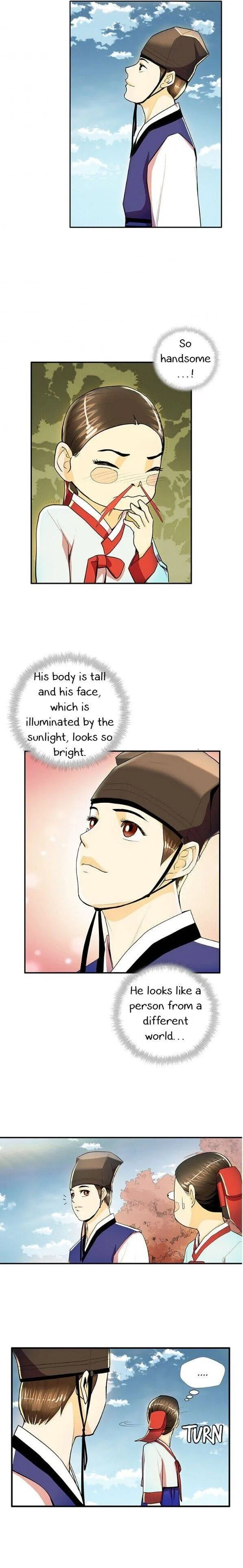 My Beloved Concubine Chapter 38 Online - página 12