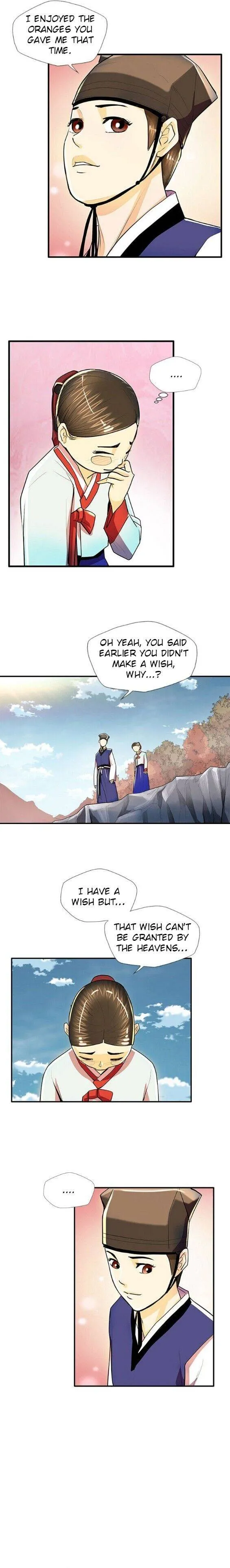 My Beloved Concubine Chapter 38 Online - página 13