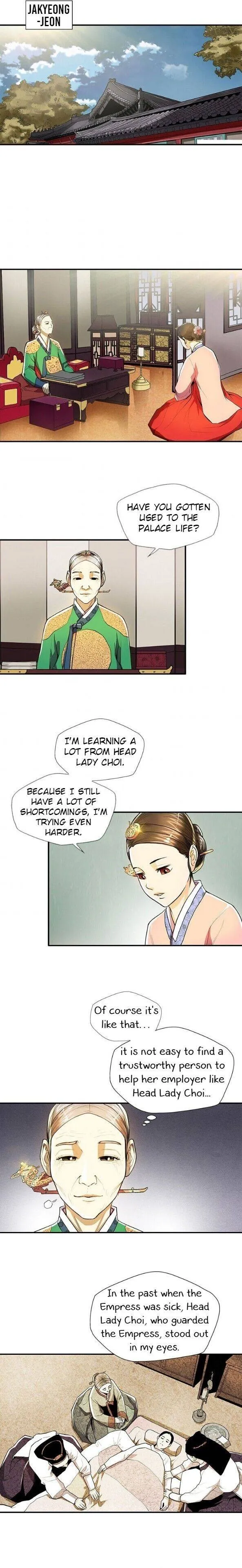 My Beloved Concubine Chapter 38 Online - página 14