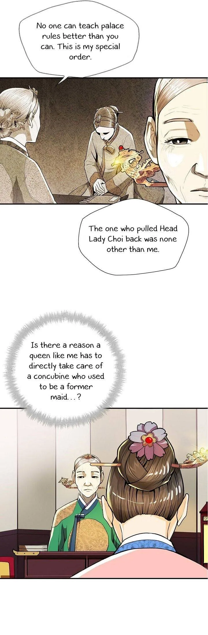 My Beloved Concubine Chapter 38 Online - página 16