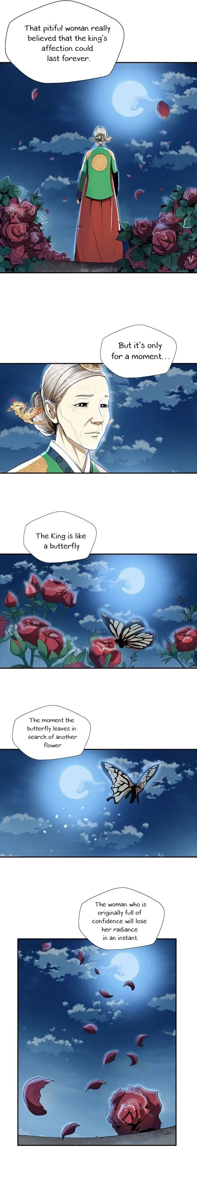 My Beloved Concubine Chapter 39 Online - página 7