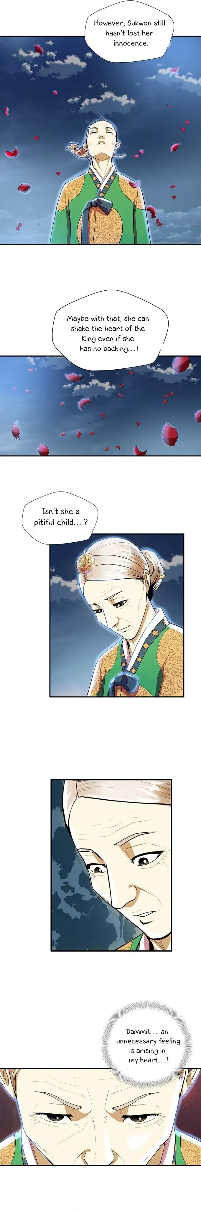 My Beloved Concubine Chapter 39 Online - página 9