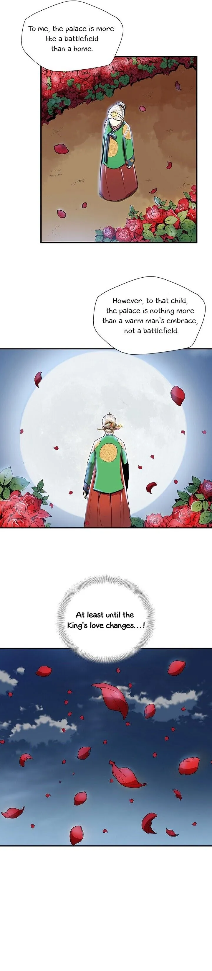 My Beloved Concubine Chapter 39 Online - página 10