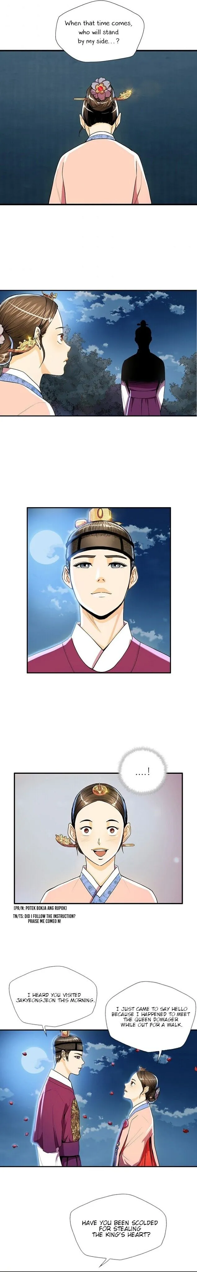 My Beloved Concubine Chapter 40 Online - página 3