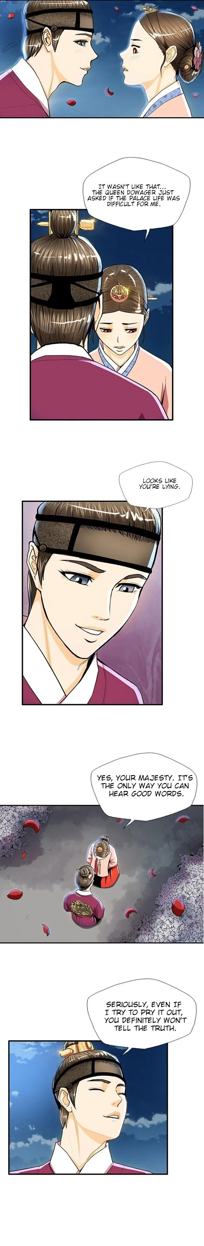 My Beloved Concubine Chapter 40 Online - página 4