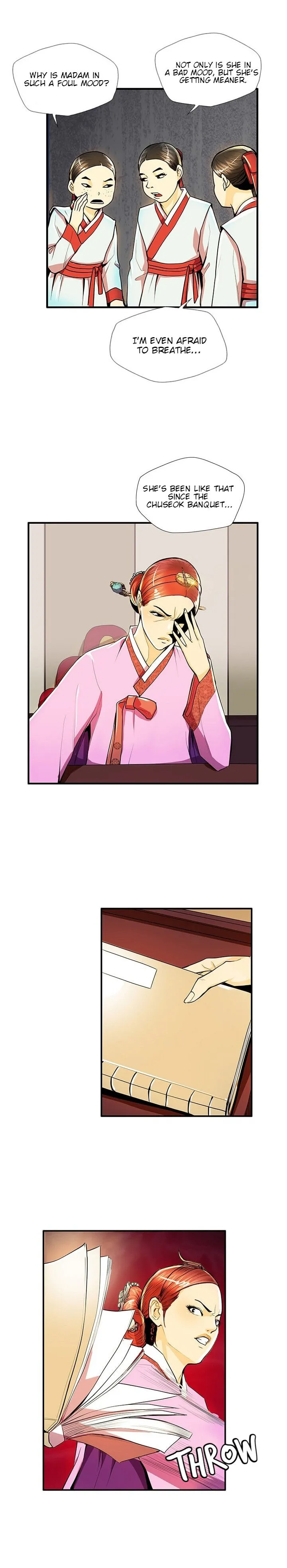 My Beloved Concubine Chapter 40 Online - página 5