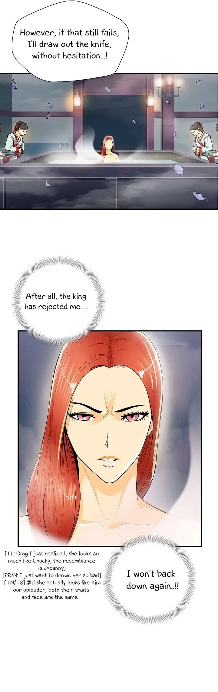 My Beloved Concubine Chapter 40 Online - página 10