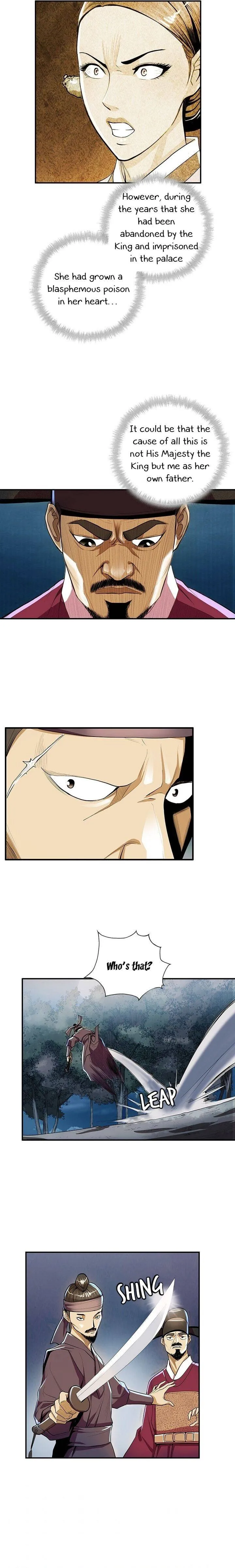 My Beloved Concubine Chapter 41 Online - página 4