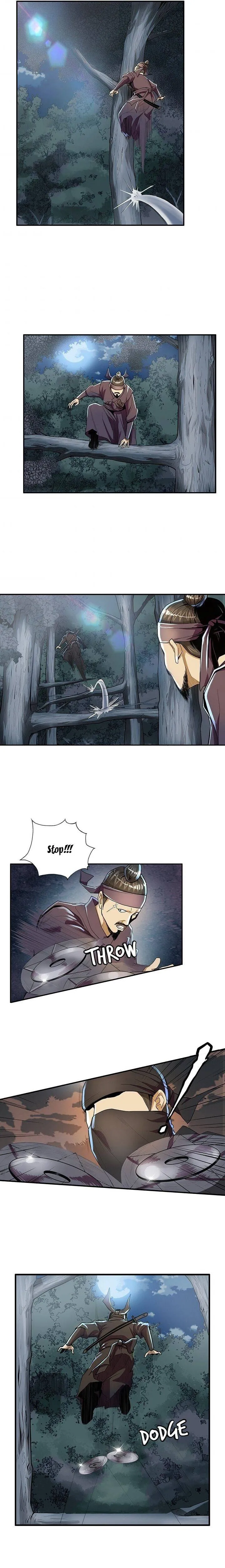 My Beloved Concubine Chapter 41 Online - página 5