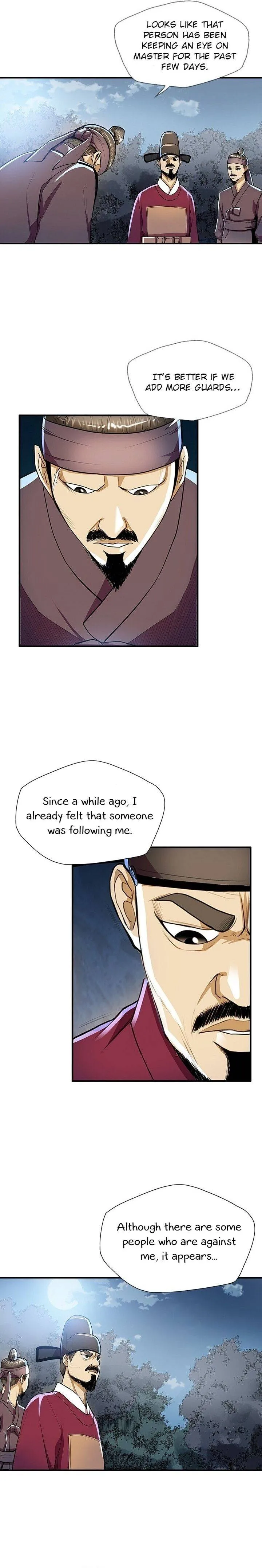My Beloved Concubine Chapter 41 Online - página 7