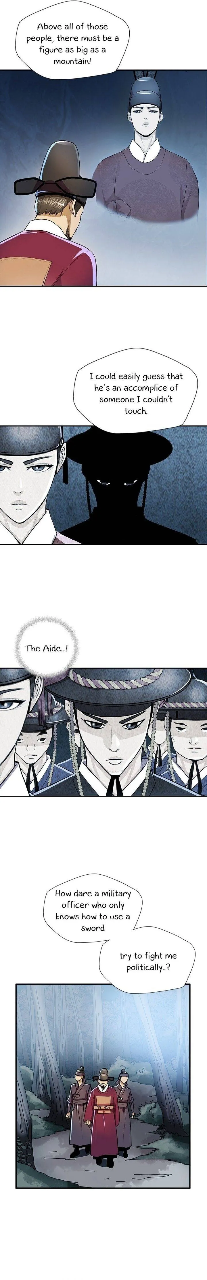 My Beloved Concubine Chapter 41 Online - página 8