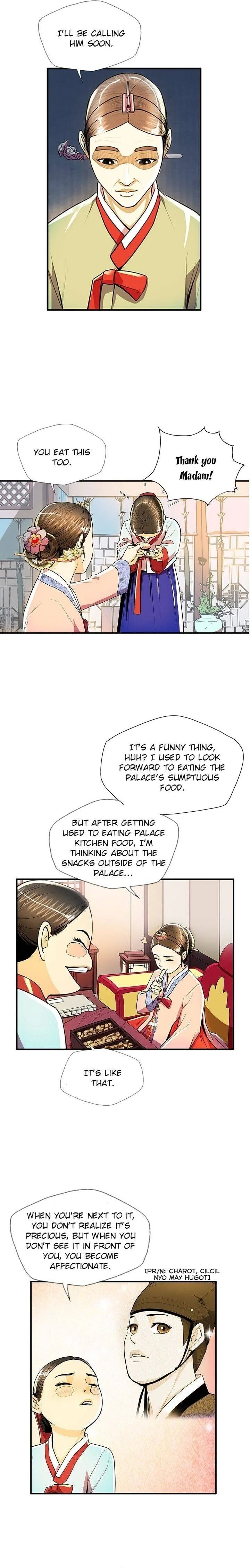 My Beloved Concubine Chapter 41 Online - página 11