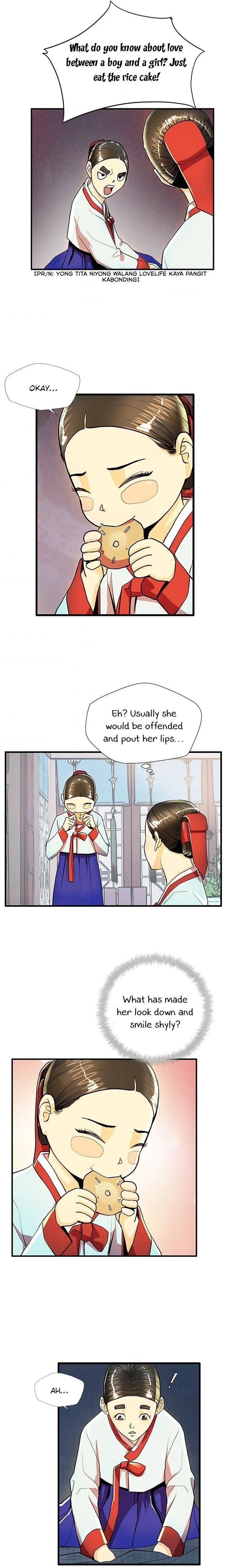 My Beloved Concubine Chapter 41 Online - página 12