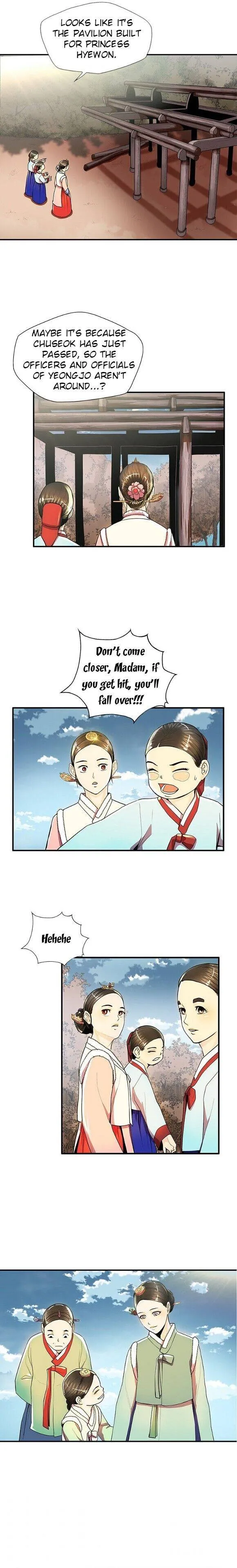 My Beloved Concubine Chapter 42 Online - página 4