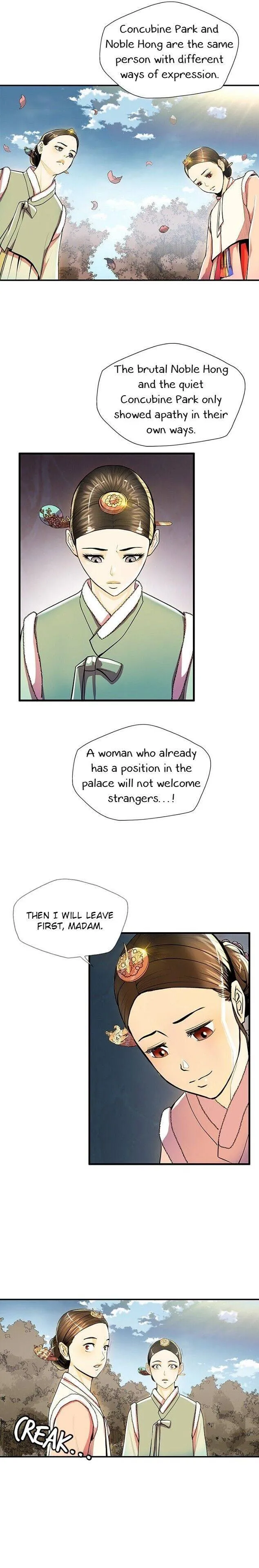 My Beloved Concubine Chapter 42 Online - página 7