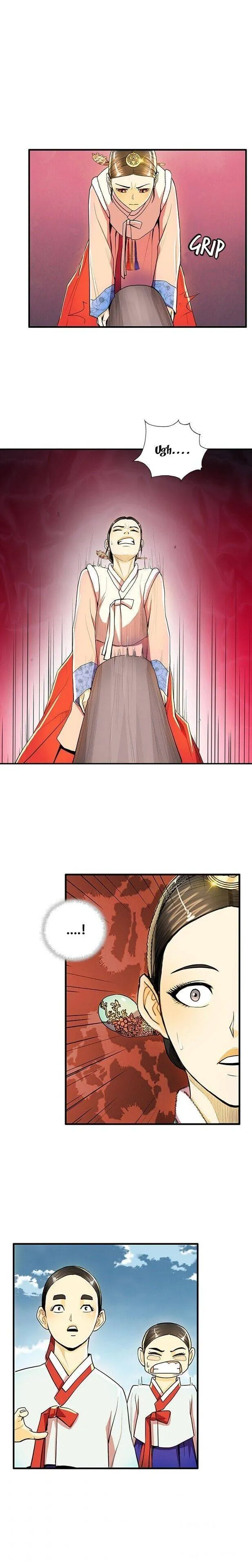 My Beloved Concubine Chapter 42 Online - página 11