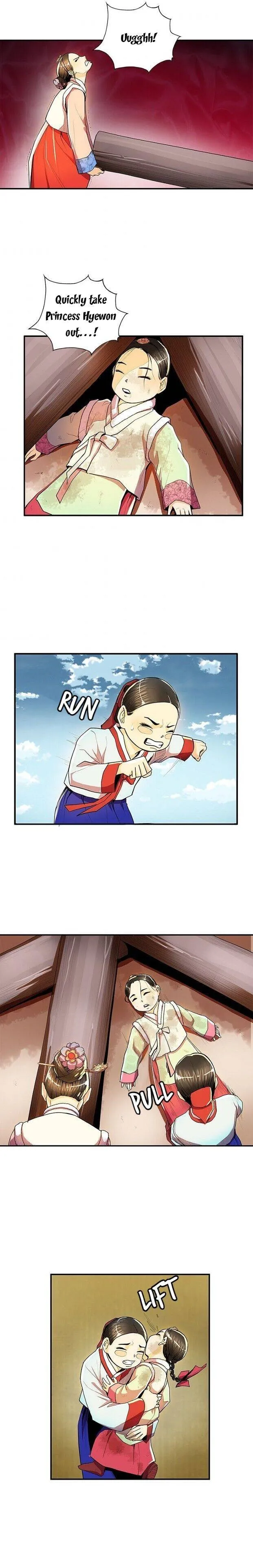 My Beloved Concubine Chapter 42 Online - página 12