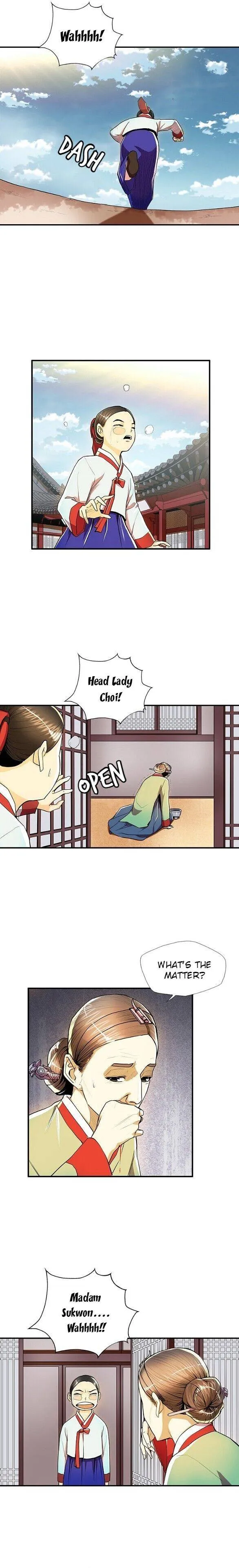 My Beloved Concubine Chapter 42 Online - página 15
