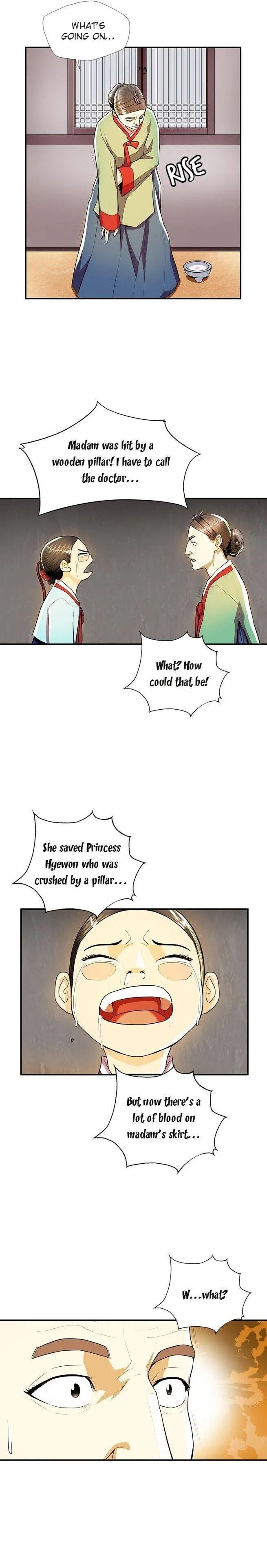 My Beloved Concubine Chapter 42 Online - página 16