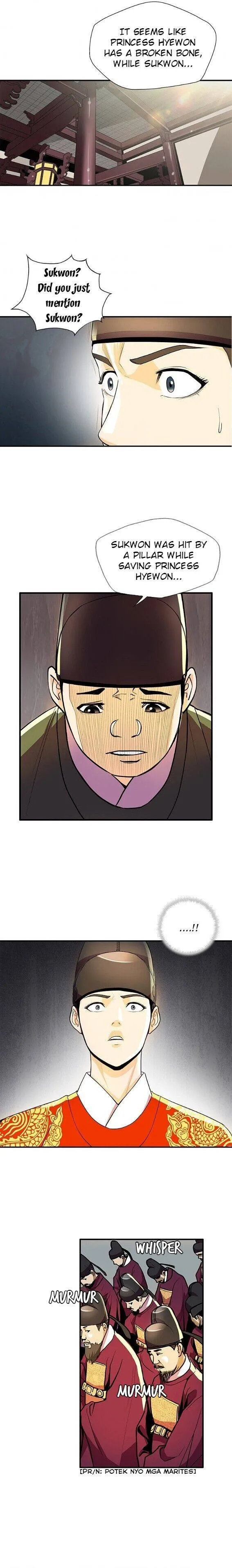 My Beloved Concubine Chapter 43 Online - página 5