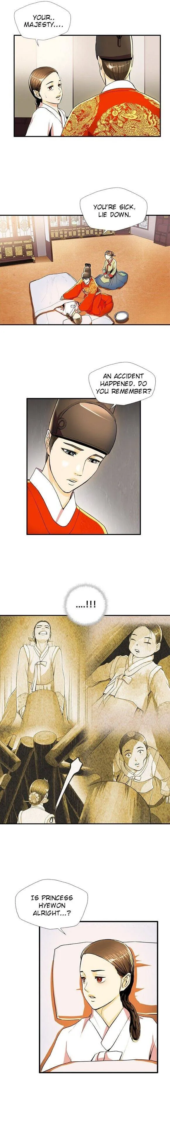 My Beloved Concubine Chapter 43 Online - página 15