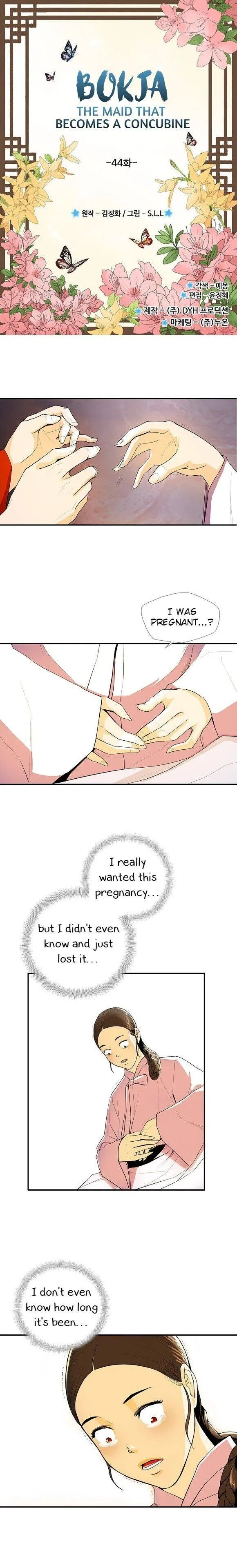 My Beloved Concubine Chapter 44 Online - página 3