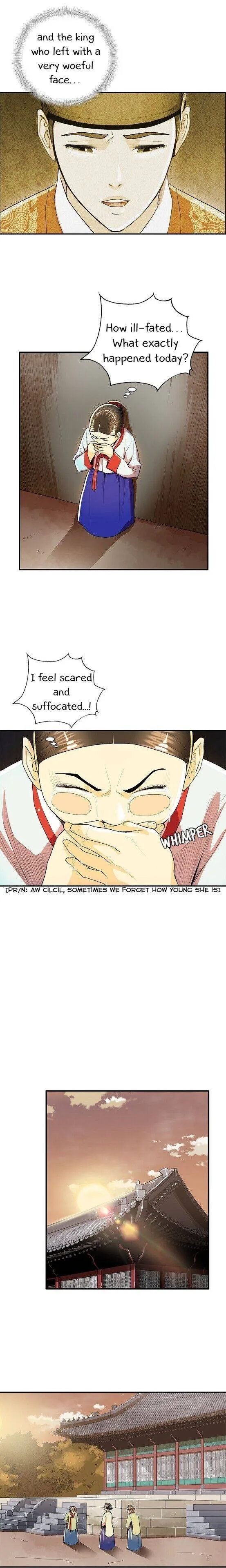 My Beloved Concubine Chapter 44 Online - página 9