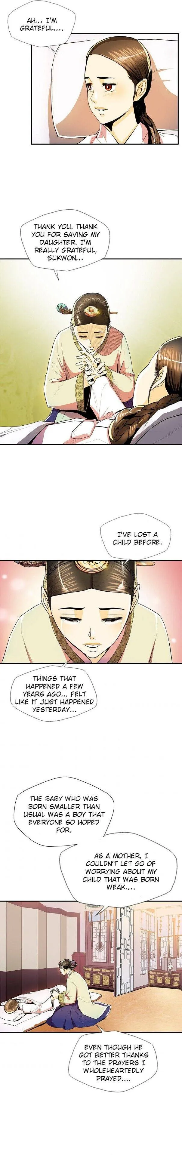 My Beloved Concubine Chapter 44 Online - página 11