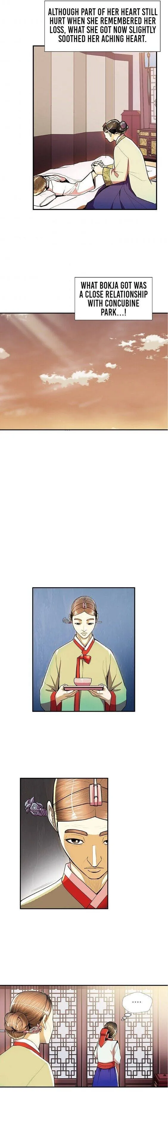 My Beloved Concubine Chapter 44 Online - página 14
