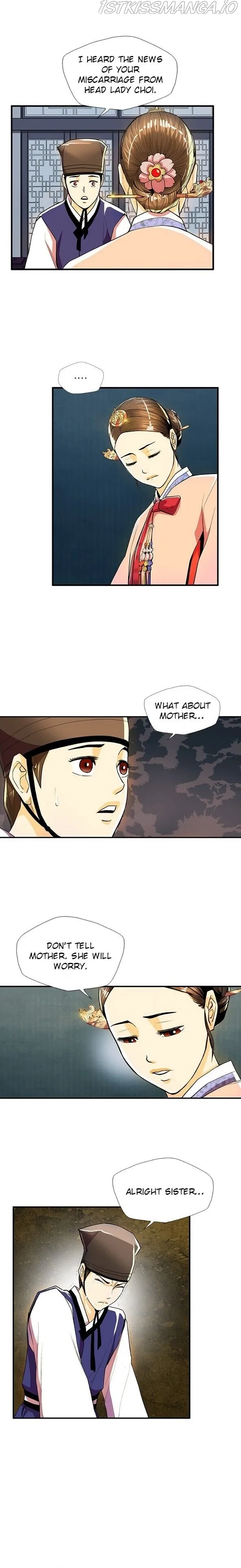 My Beloved Concubine Chapter 45 Online - página 7