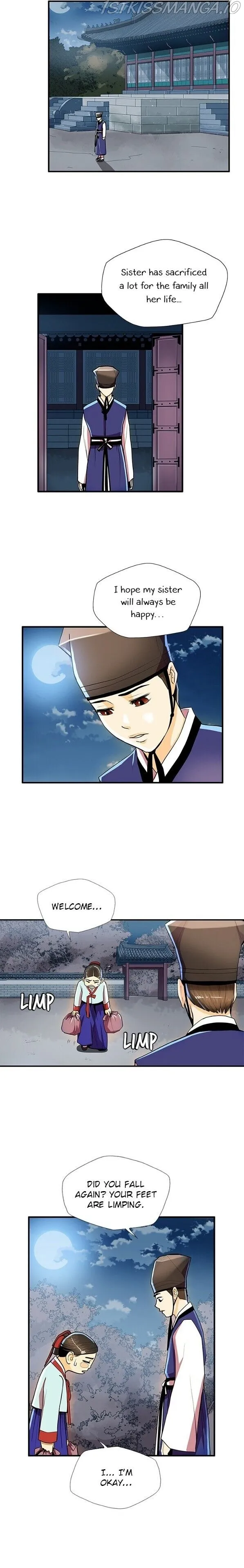 My Beloved Concubine Chapter 45 Online - página 8