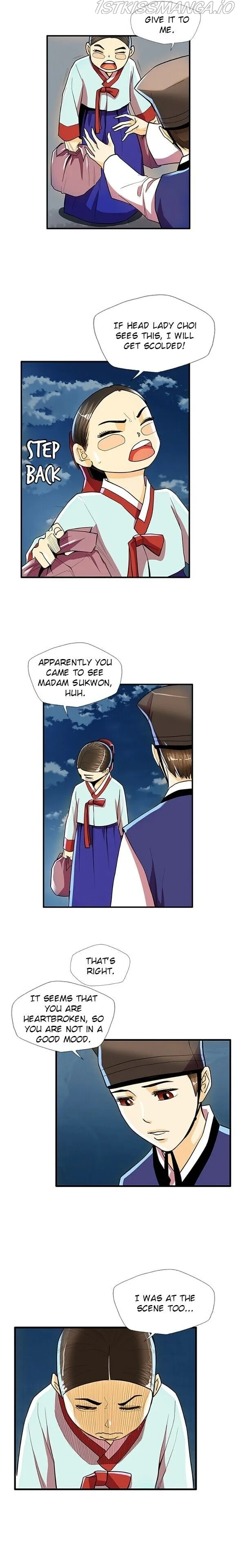 My Beloved Concubine Chapter 45 Online - página 9