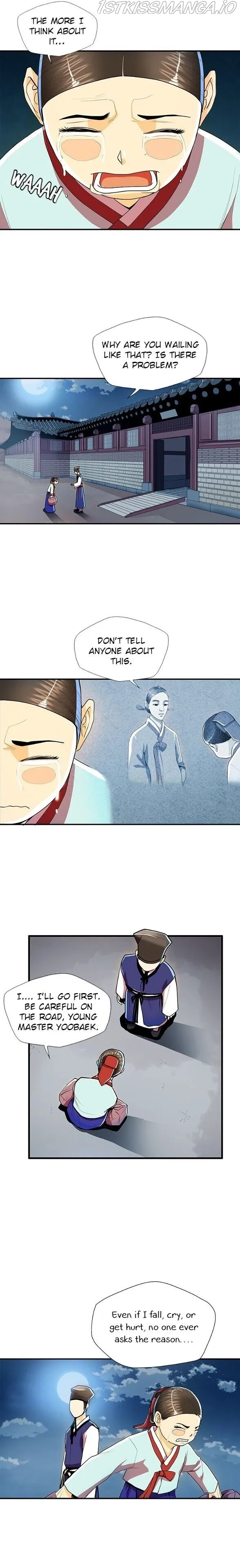 My Beloved Concubine Chapter 45 Online - página 10