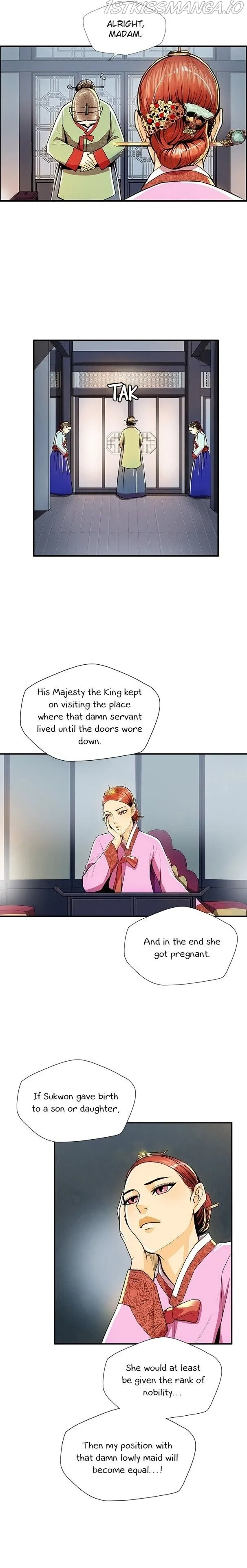 My Beloved Concubine Chapter 45 Online - página 15