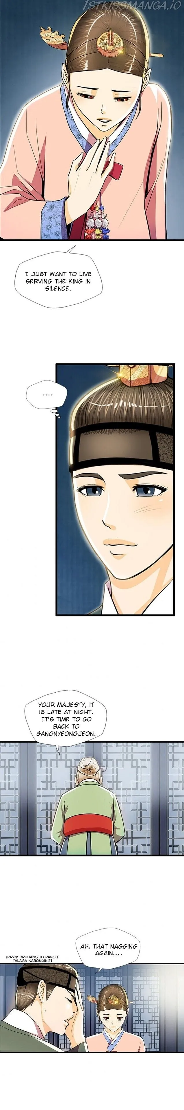 My Beloved Concubine Chapter 46 Online - página 16