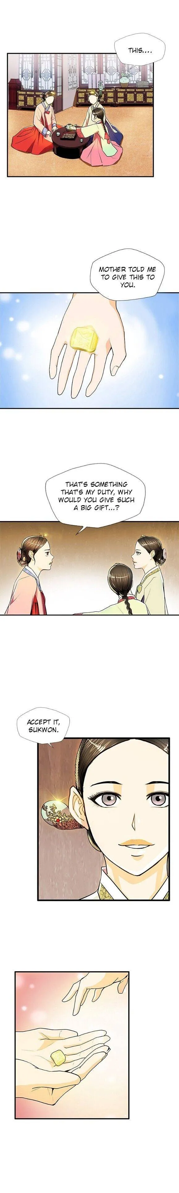 My Beloved Concubine Chapter 47 Online - página 10
