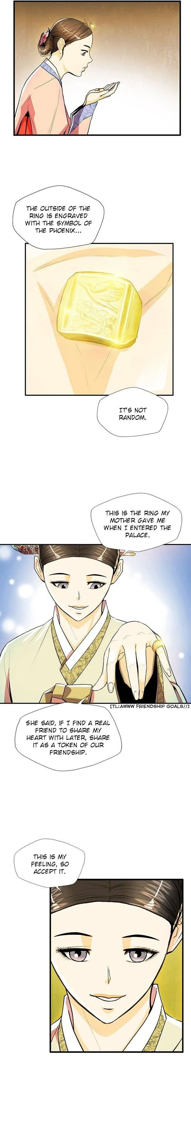 My Beloved Concubine Chapter 47 Online - página 11